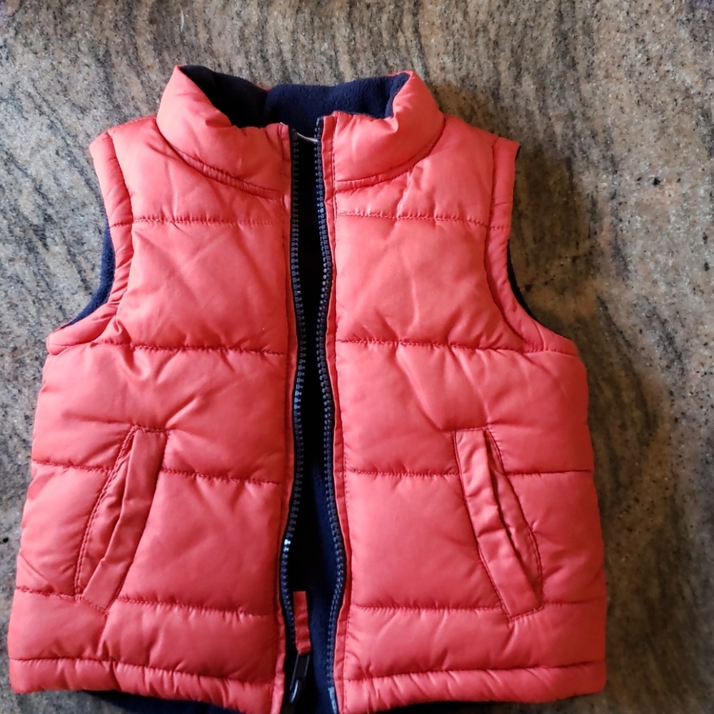 Boys Vest